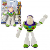 Mattel Roulette Bendable 4 Inch Toy Story Action Figures, Buzz Lightyear